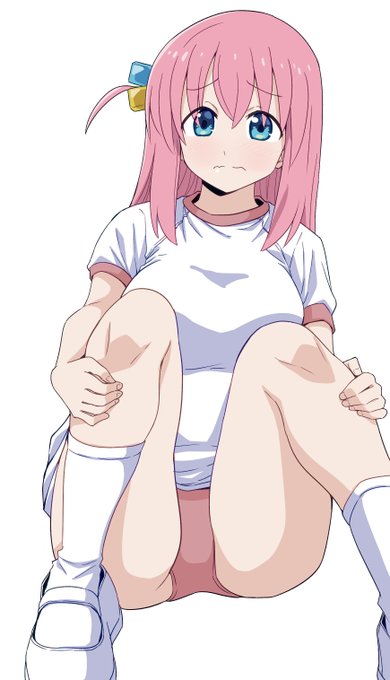 ぼっちちゃんブルマ 