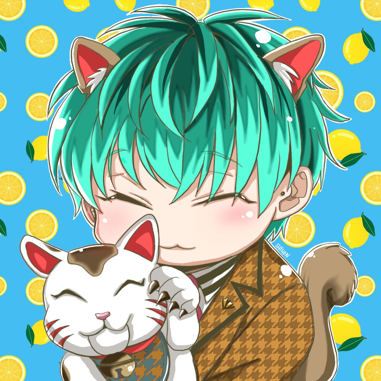 MI工房、完成品、フォケウルフイラスト MI工房、完成品、フォケウルフイラスト