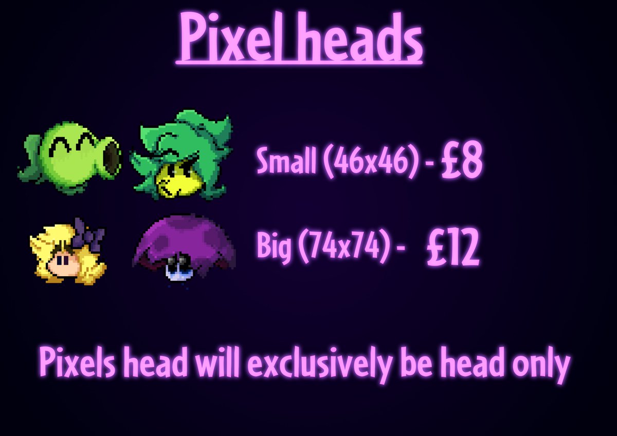 Endermen2952's tweet photo. Here be the information regarding commissions if ya'll are interested! RT's n comments are appreciated!

If you have any further questions, do let me know! https://t.co/mWAePS4VKZ