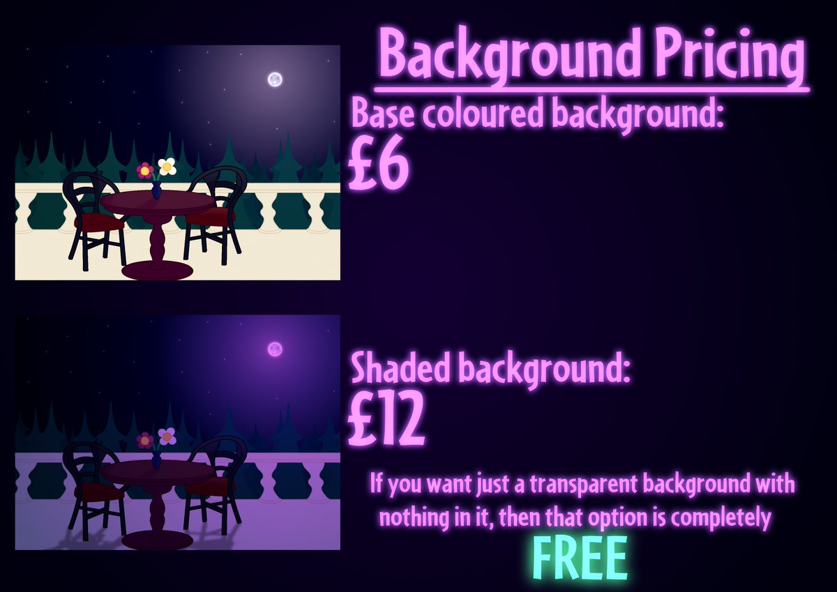 Endermen2952's tweet photo. Here be the information regarding commissions if ya'll are interested! RT's n comments are appreciated!

If you have any further questions, do let me know! https://t.co/mWAePS4VKZ
