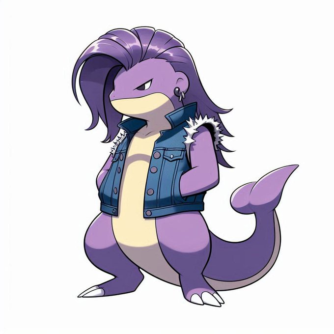 Happy Pride. My lesbian friends and I decided that pokemon needs a queer, grass/poison type. So may I<a href="/tag/behindthescenes"class="tags"><span>#behindthescenes</span></a><a href="/tag/breastexpansion"class="tags"><span>#breastexpansion</span></a>