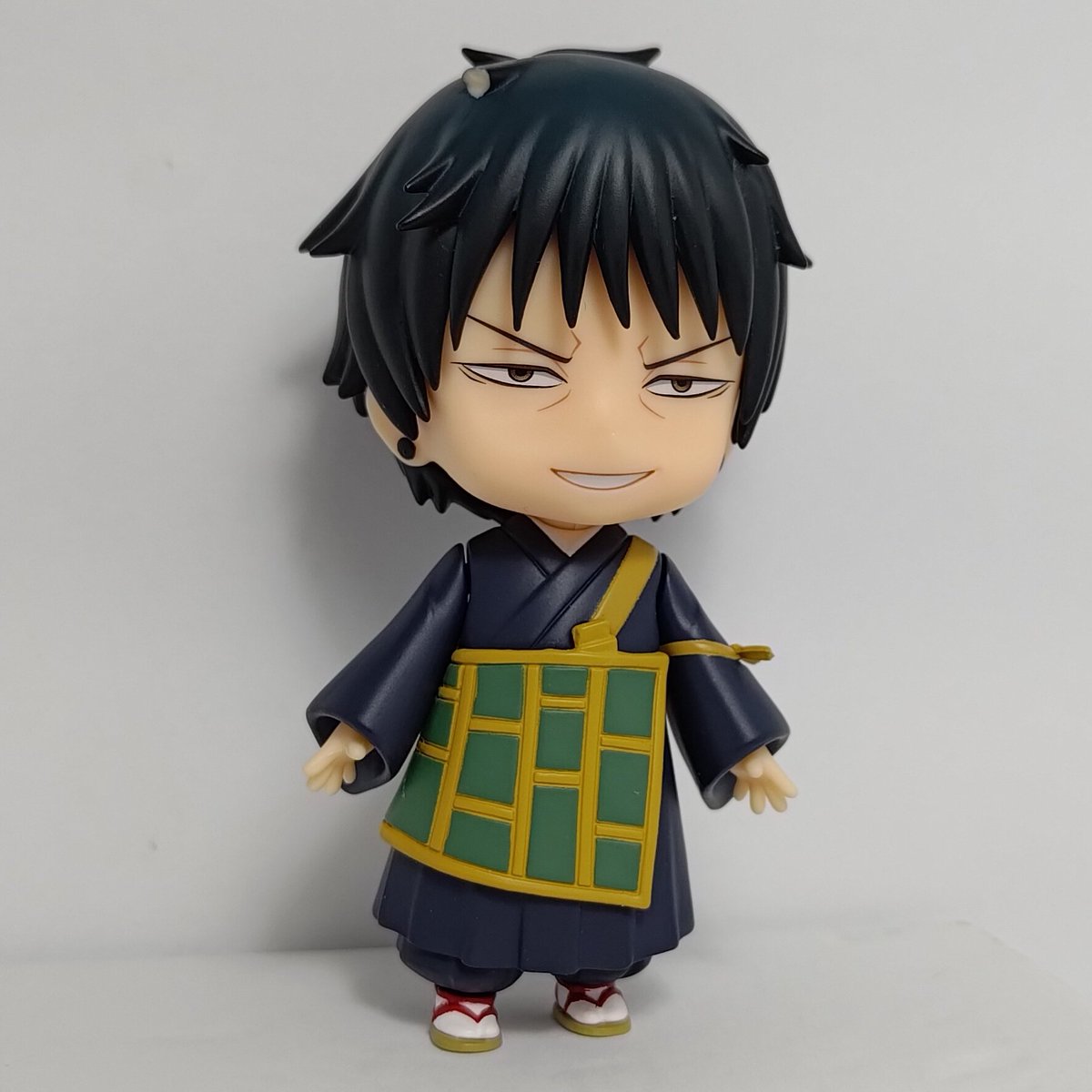 ApplesPi's tweet image. Geto Suguru was really one haircut away from becoming a Toji Clone