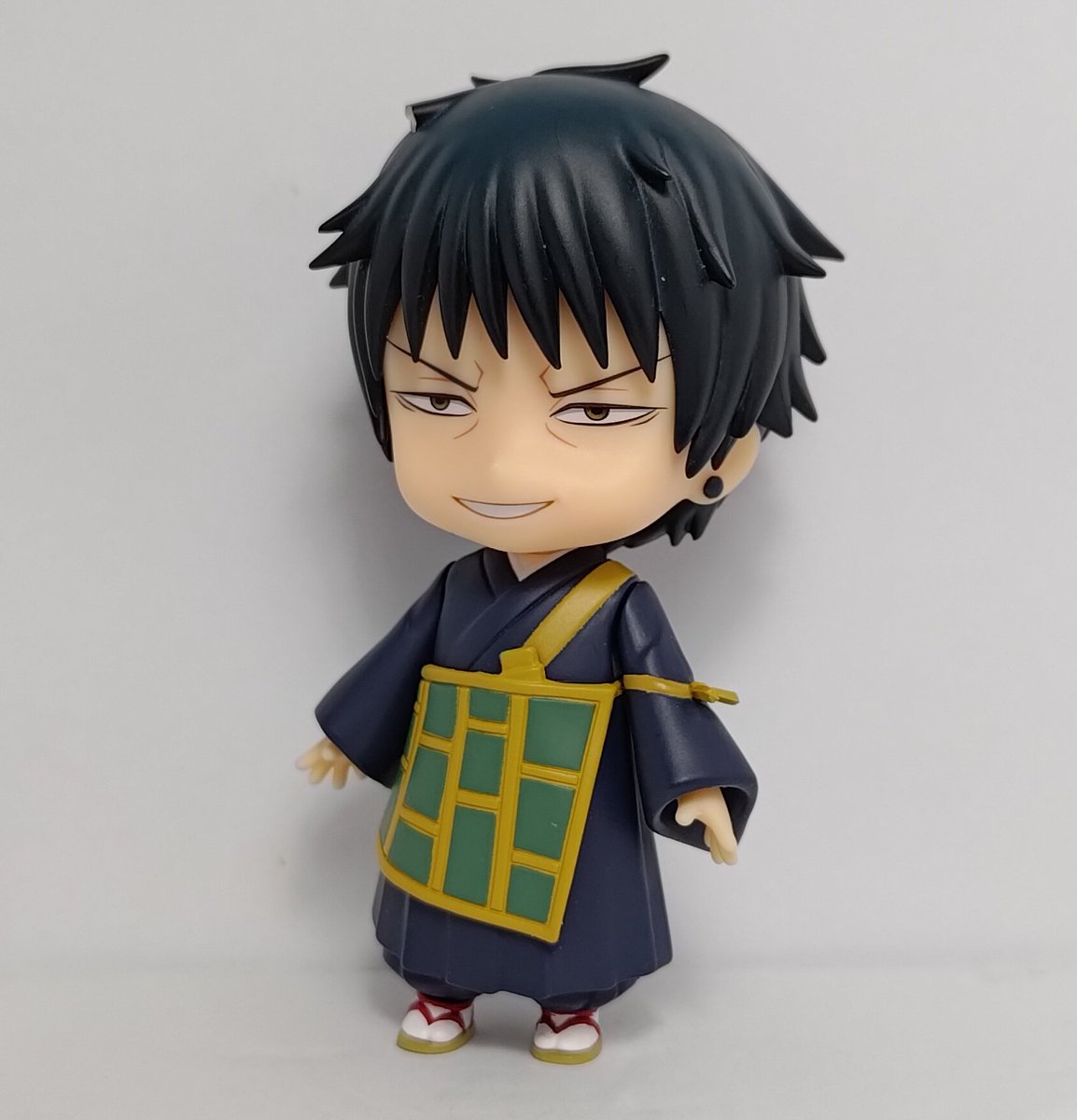 ApplesPi's tweet image. Geto Suguru was really one haircut away from becoming a Toji Clone