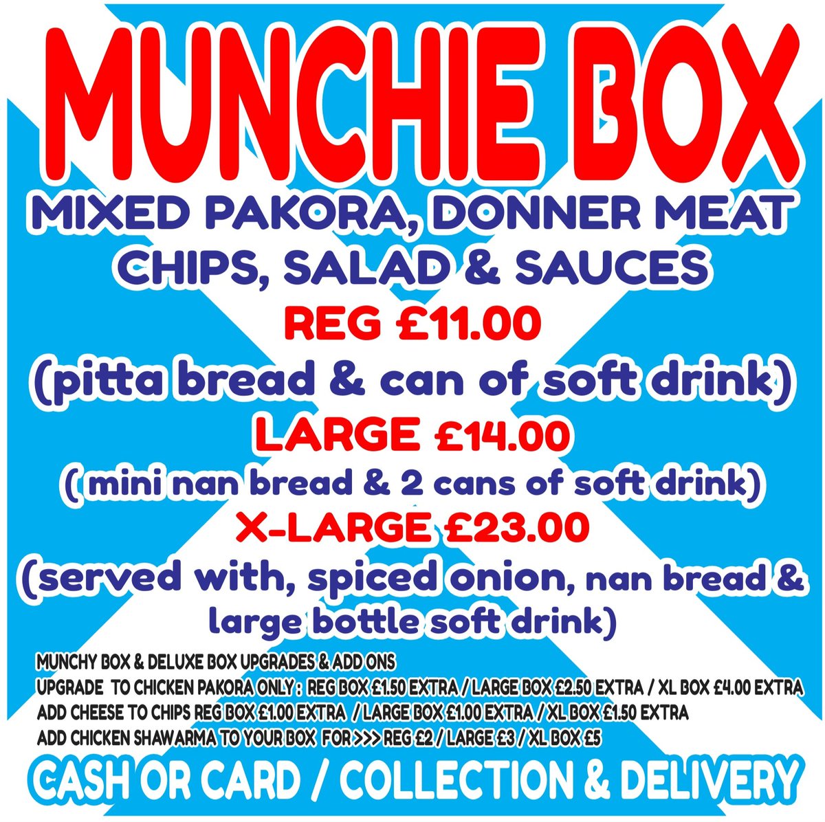 masterchef_scot's tweet image. SENSATIONAL DEALS @ masterchef.scot 395 Nitshill Road G53 7BN call us on 0141 880 7766 for collection or delivery.  We accept cash, cards &amp;amp; and bank transfers