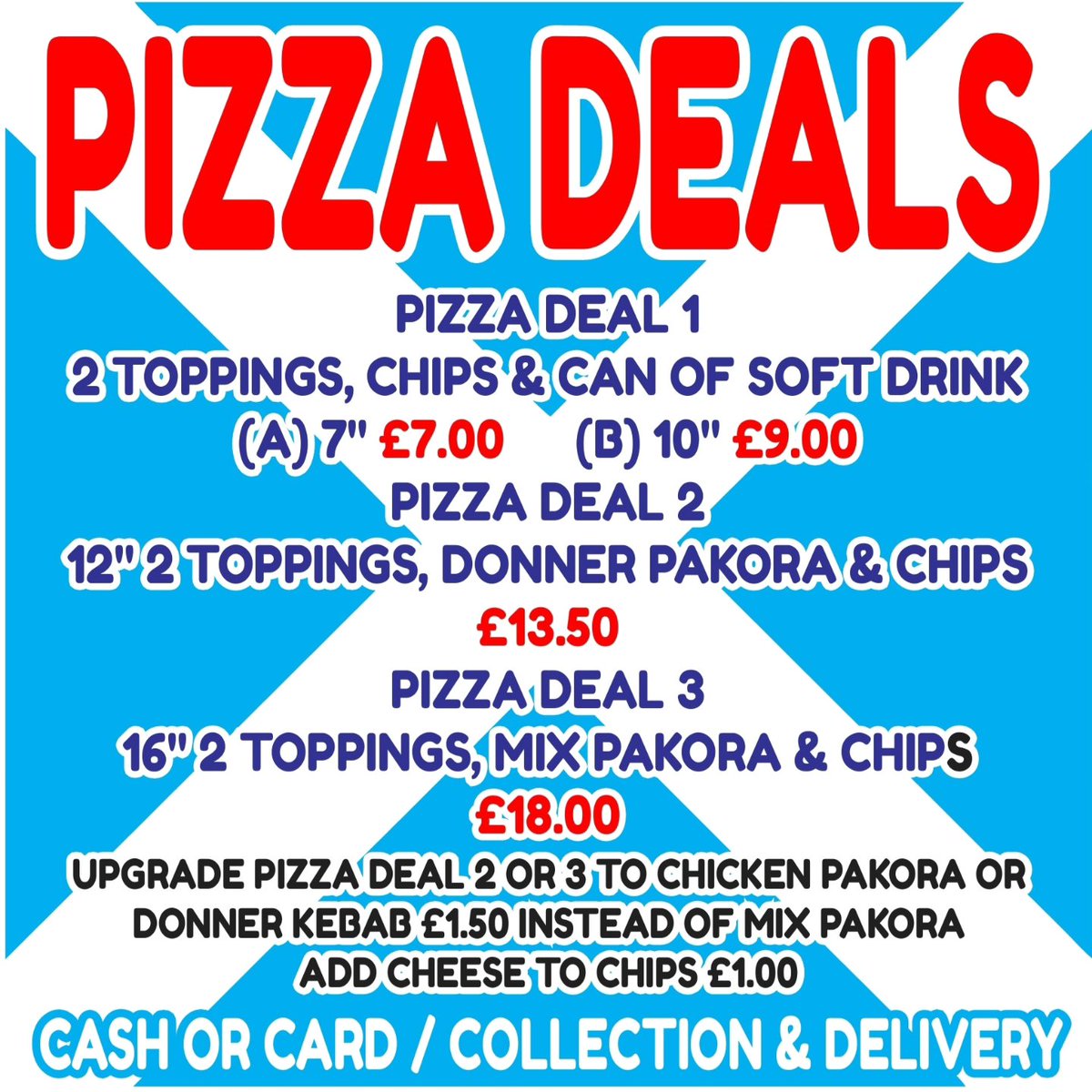 masterchef_scot's tweet image. SENSATIONAL DEALS @ masterchef.scot 395 Nitshill Road G53 7BN call us on 0141 880 7766 for collection or delivery.  We accept cash, cards &amp;amp; and bank transfers