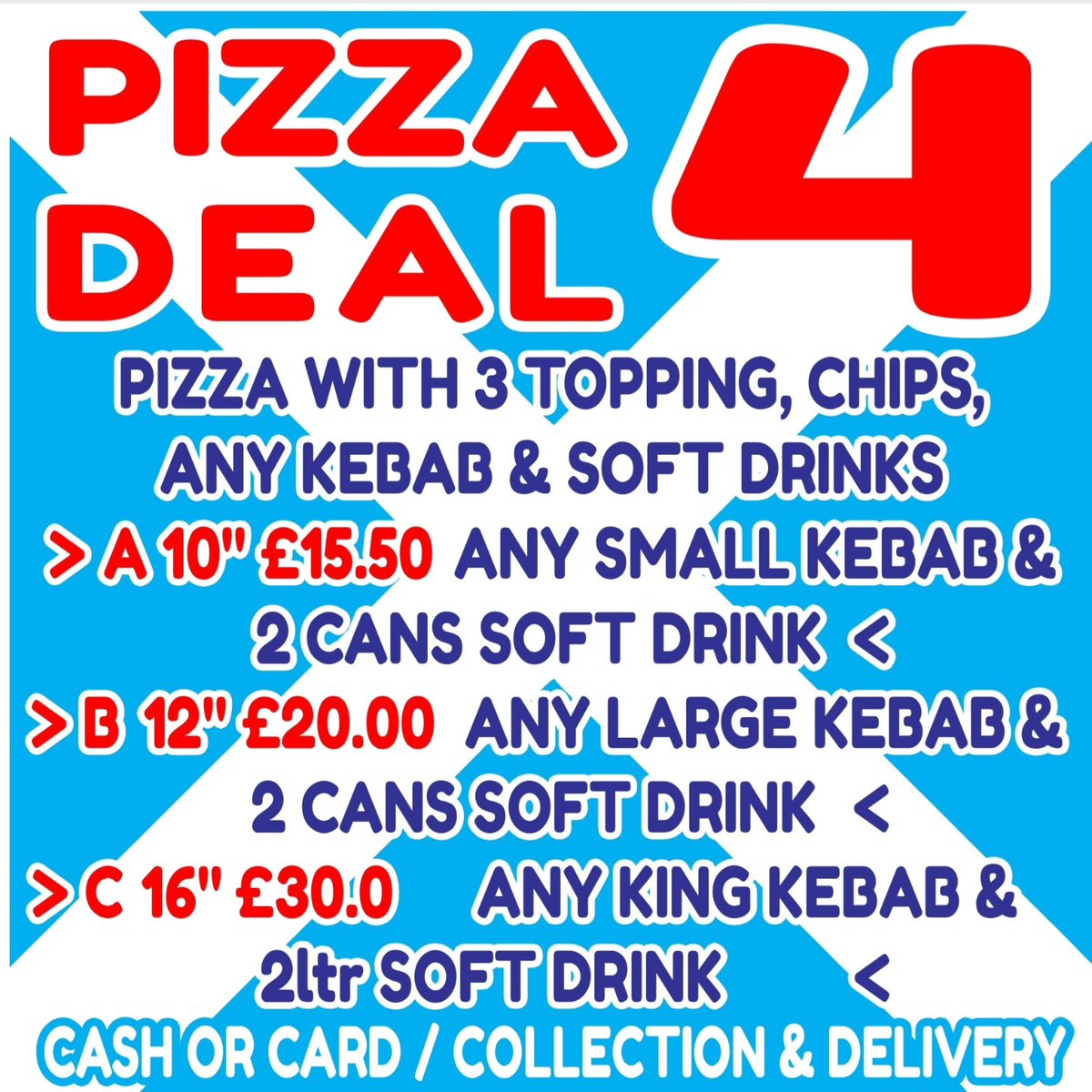 masterchef_scot's tweet image. SENSATIONAL DEALS @ masterchef.scot 395 Nitshill Road G53 7BN call us on 0141 880 7766 for collection or delivery.  We accept cash, cards &amp;amp; and bank transfers