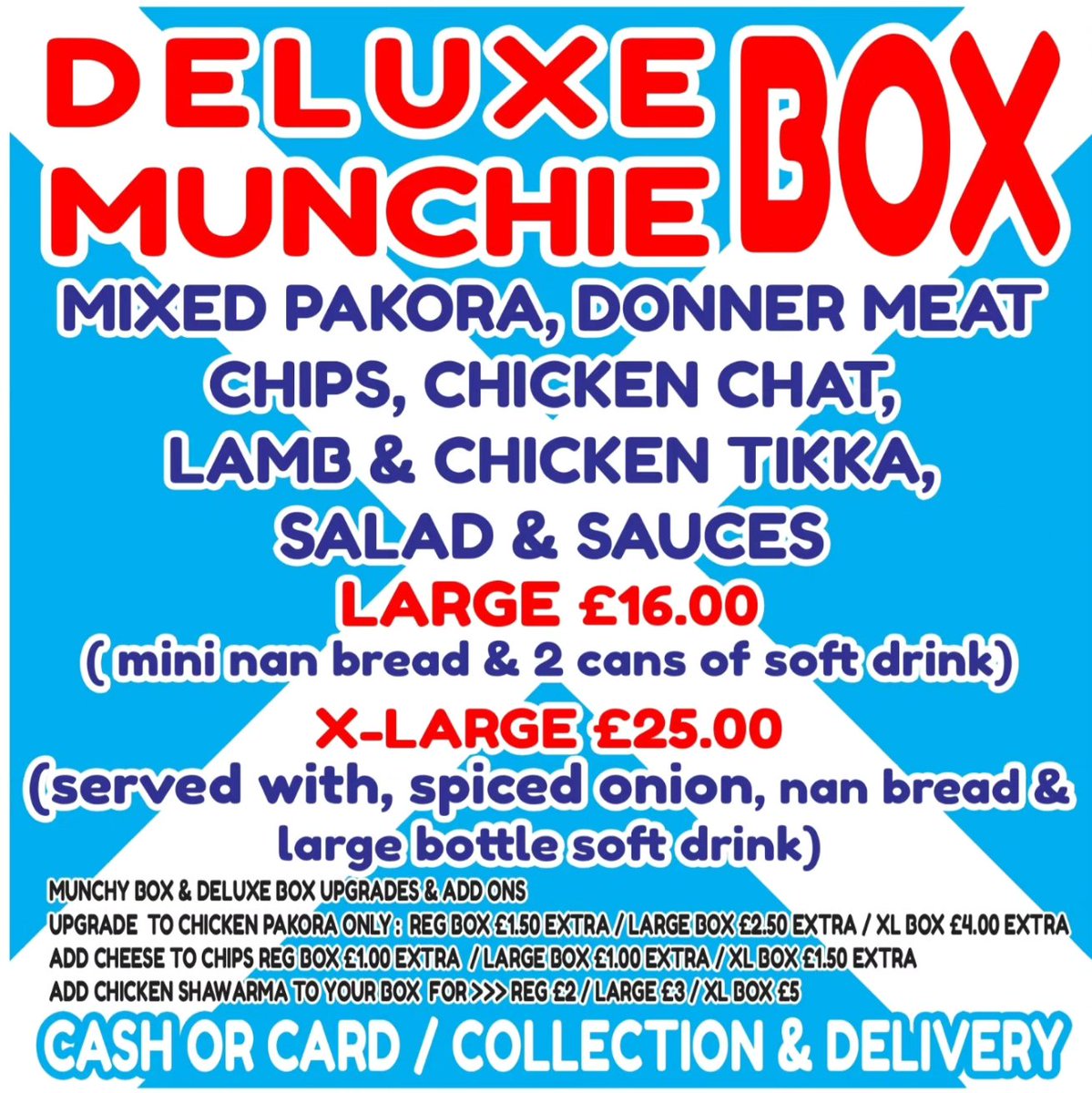 masterchef_scot's tweet image. SENSATIONAL DEALS @ masterchef.scot 395 Nitshill Road G53 7BN call us on 0141 880 7766 for collection or delivery.  We accept cash, cards &amp;amp; and bank transfers