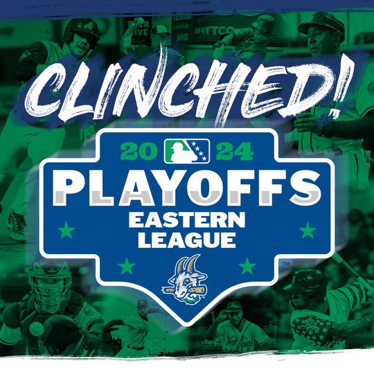 YOUR HARTFORD YARD GOATS ARE NORTHEAST DIVISION 1ST HALF CHAMPIONS!!