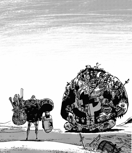 SandInA_Bucket's tweet photo. Is it wishful thinking for Franky to get Kuma's Devil fruit 😔
#ONEPIECE1118 https://t.co/t1wVwlKsYQ