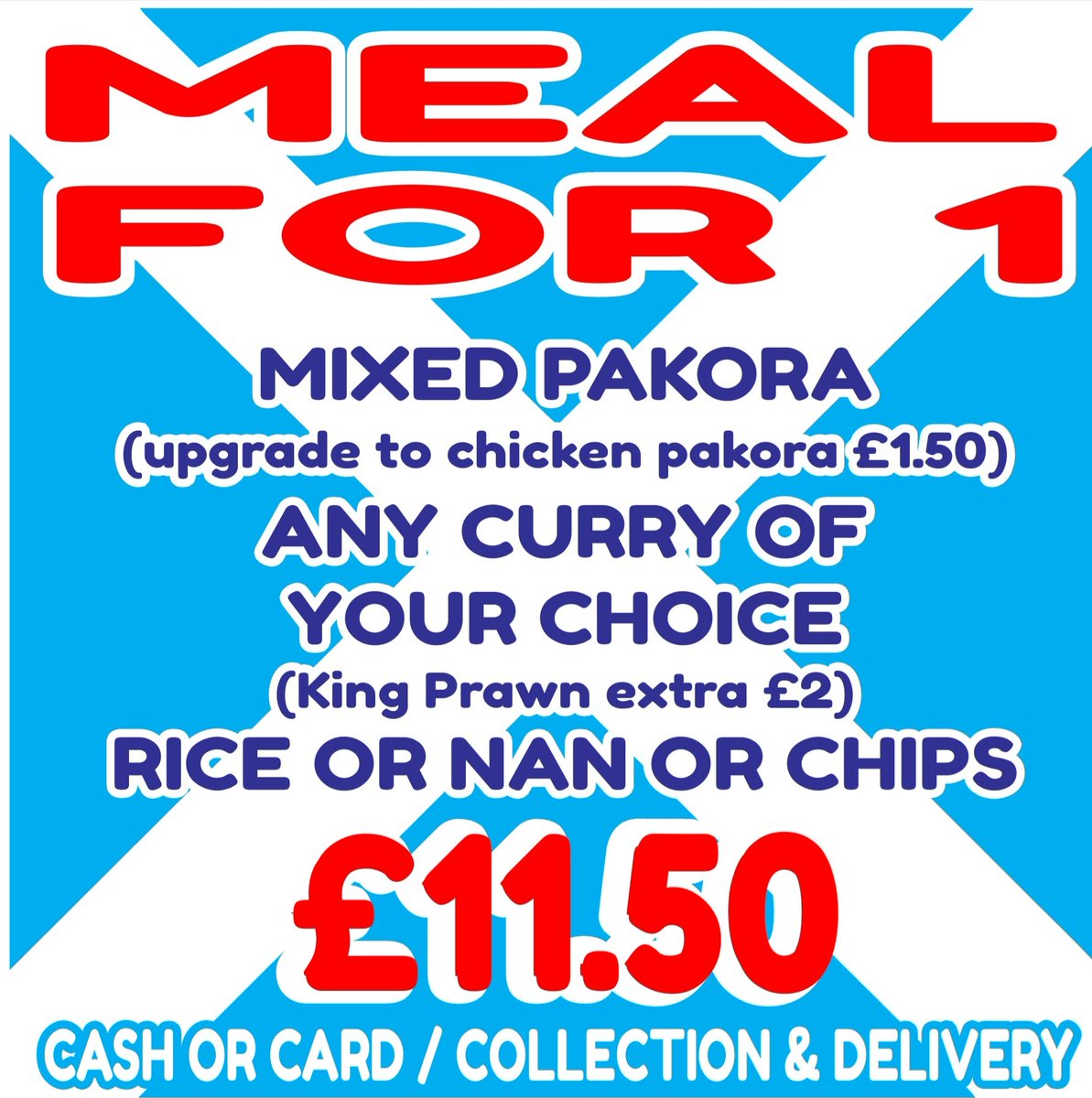 masterchef_scot's tweet image. SENSATIONAL DEALS @ masterchef.scot 395 Nitshill Road G53 7BN call us on 0141 880 7766 for collection or delivery.  We accept cash, cards &amp;amp; and bank transfers