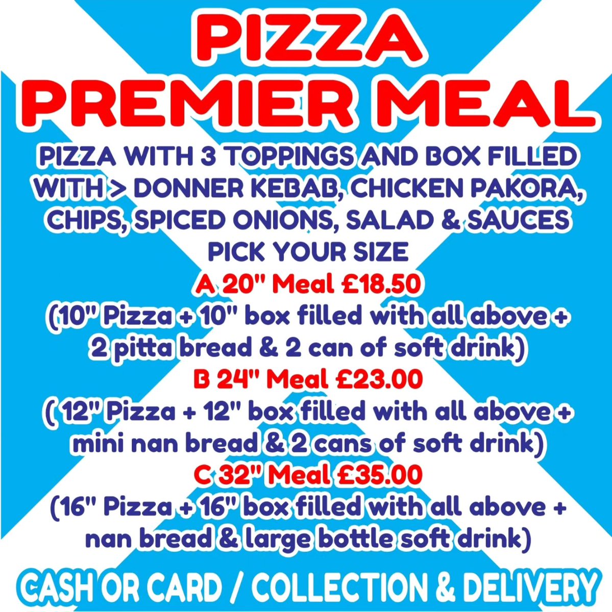 masterchef_scot's tweet image. SENSATIONAL DEALS @ masterchef.scot 395 Nitshill Road G53 7BN call us on 0141 880 7766 for collection or delivery.  We accept cash, cards &amp;amp; and bank transfers