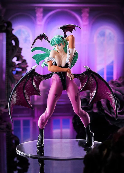 POP UP PARADE Morrigan (Darkstalkers) #ad 
