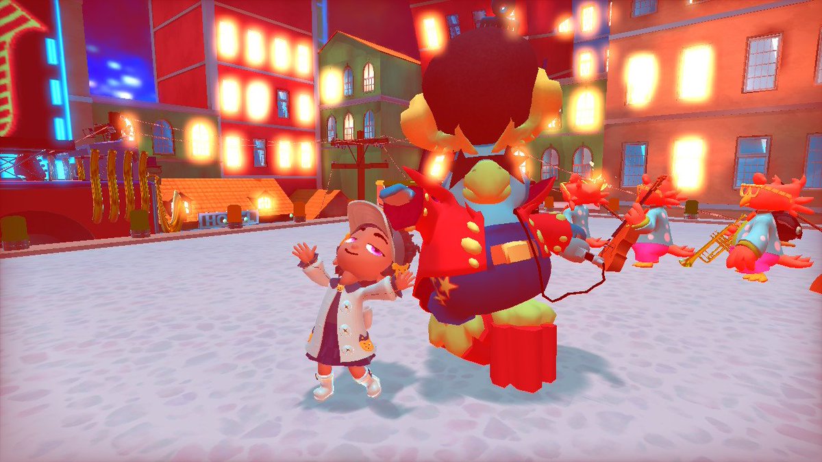 Cube71562159's tweet photo. @SoroDoesStuff A hat in time https://t.co/yjvkxfAH9x