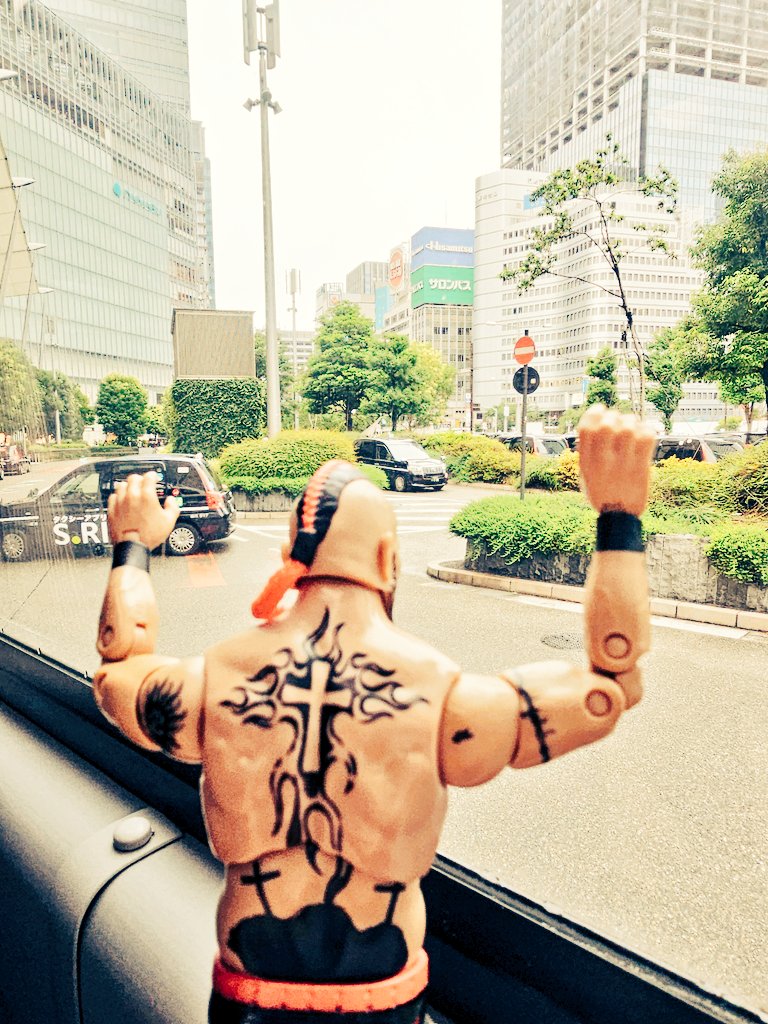 dayoshimanpuku's tweet image. さて、約1年ぶりに鹿島行くよー
らんすー、またバスだよー☺️
(乗車時からとんでもﾐﾗｸﾙ発生して変な汗かいた……)

#MiniHawk #MiniHawkとだよし