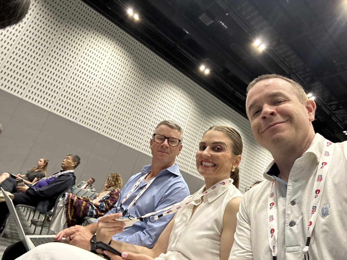 Matthew D. Neal, MD (@macky_neal) on Twitter photo The <a href="/karimbrohi/">Karim Brohi</a> fan club front and center at #ISTH2024. An early session on major bleeding cures jet lag for these trauma surgeon scientists 😁. <a href="/LucyKornblith/">Lucy Zumwinkle Kornblith, MD, FACS</a> <a href="/mitchelljayc/">Mitchell Jay Cohen</a> The <a href="/karimbrohi/">Karim Brohi</a> fan club front and center at #ISTH2024. An early session on major bleeding cures jet lag for these trauma surgeon scientists 😁. <a href="/LucyKornblith/">Lucy Zumwinkle Kornblith, MD, FACS</a> <a href="/mitchelljayc/">Mitchell Jay Cohen</a>