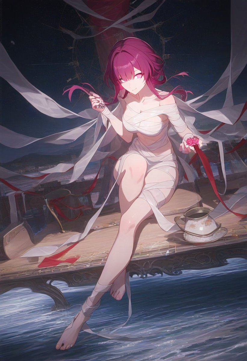 #honkaistarail #kafka #animegirl