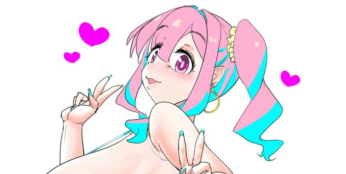 Re:🪃🍑😊♥️|こんもり|pixivFANBOX https://t.co/KQ8X2JoGZa 色を載せてみました。 