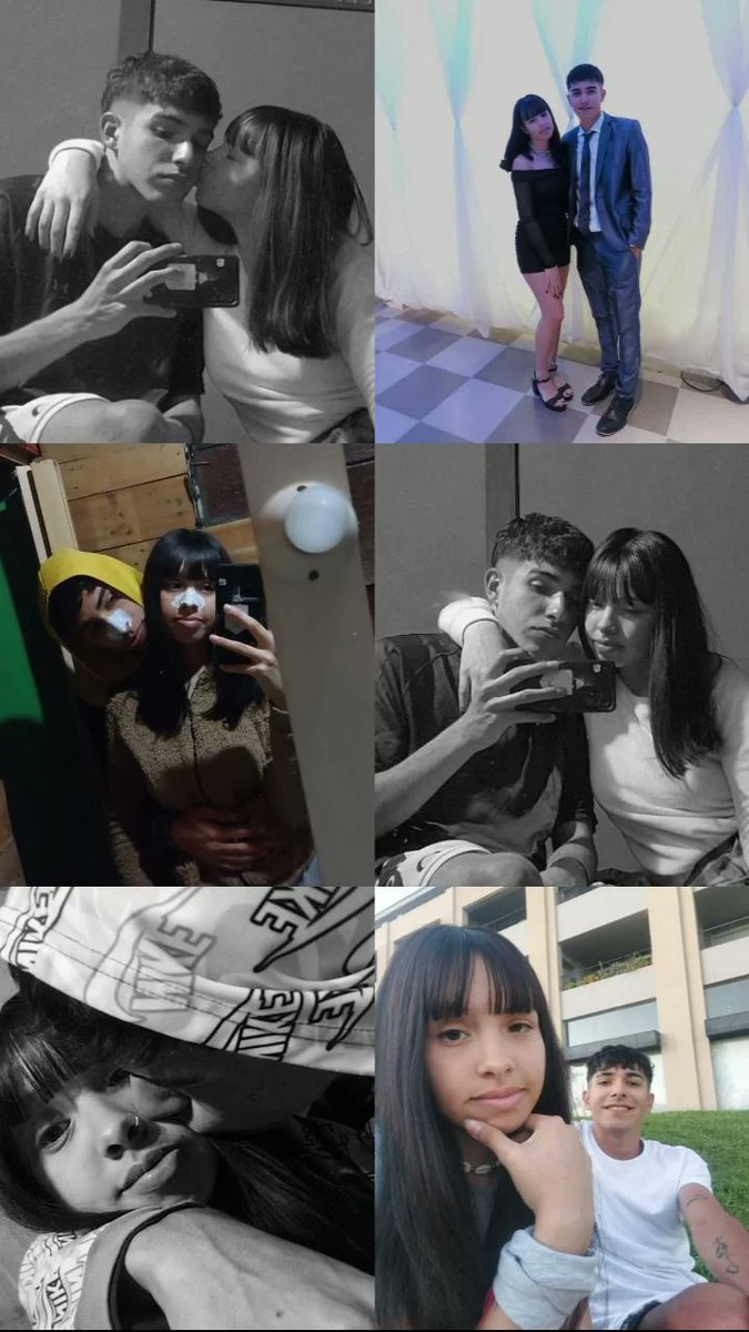 Te amo demasiado, gracias por pintar mis días grises de colores,mí hermosa pollita, gracias por cada momento, gracias por aparecer en mí vida y cambiarme por completo,TE AMO Y MIL GRACIAS POR TODO❤️‍🩹😍
<a href="/Nic_ayelen/">𝙽𝚒𝚌𝚘𝚕𝚎 𝚁𝚘𝚍𝚛𝚒𝚐𝚞𝚎𝚣🧚‍♀️</a>