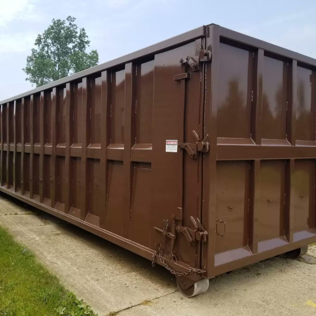 UOwosso's tweet photo. 80yd HD rectangle ready to ho to one of our great customers. https://t.co/sA0qOI7cTP #uheowosso #universalhandling #universalhandlingequipment #uheusa https://t.co/AN84UaoTYF