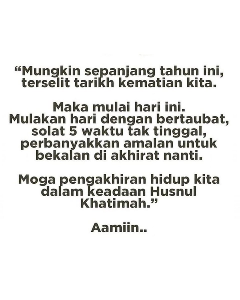 SantapanMinda's tweet photo. Amin Ya Allah. https://t.co/SK0GNFqwbj