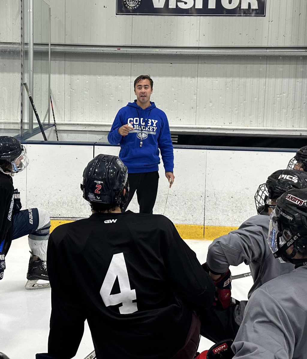 That’s a wrap for Day #2 of SCP Worcester. Final day should be a blast! #scp
.
Team Black/Gray - 4 vs. Team Red/Orange - 3
Team Black/Gray - 5 vs. Team Blue/SkyBlue - 3