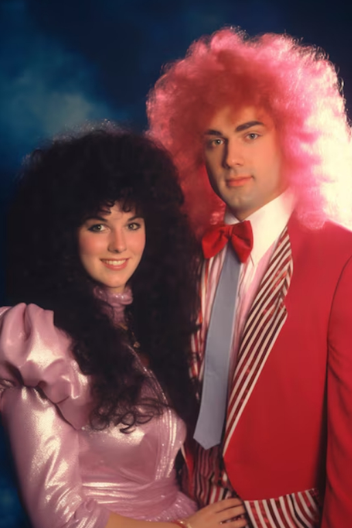 goranpancevo's tweet image. Kemiš i Zorica Brunclik, fotografisanje za naslovnicu Sabora, 1985. godina #throwbackpic #ai