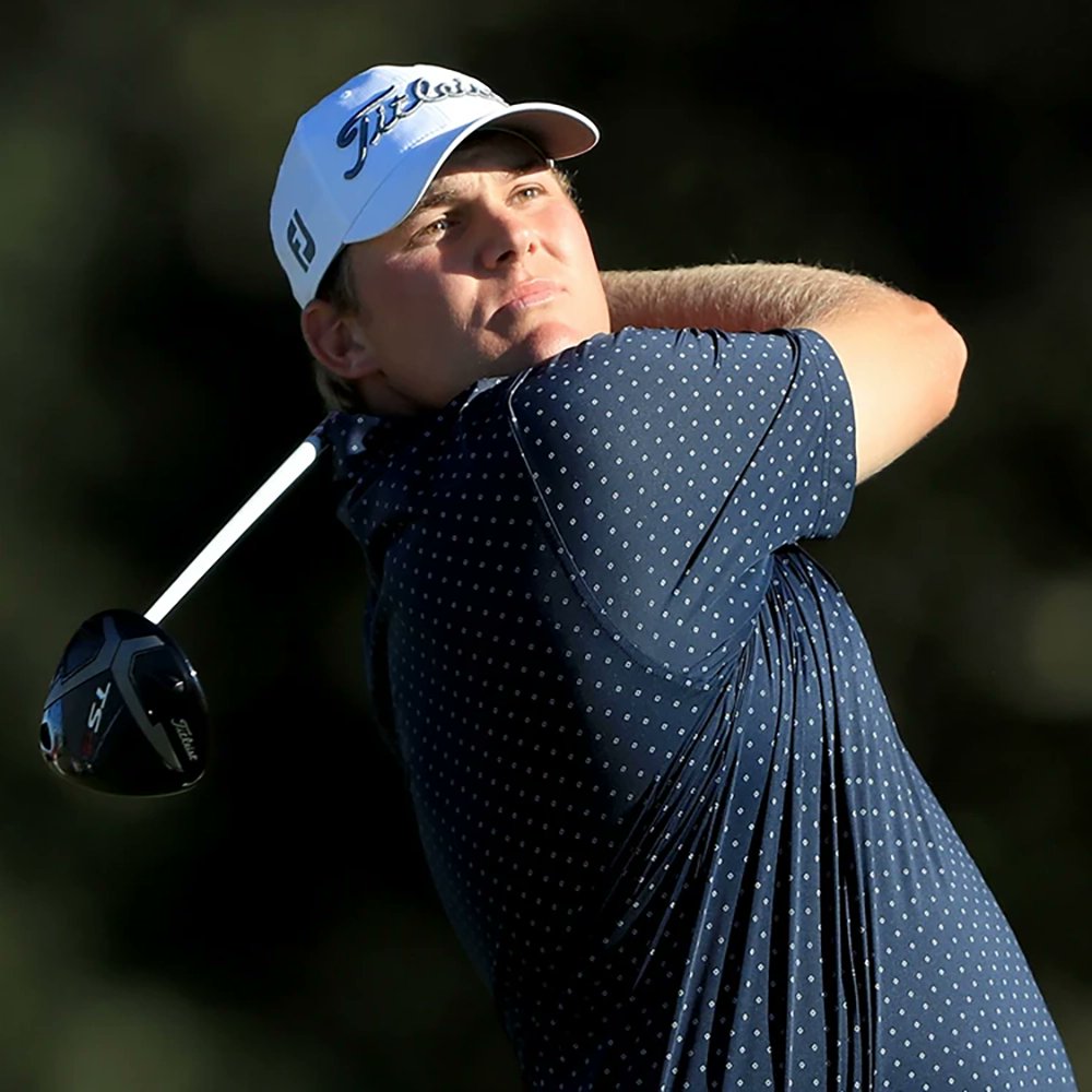 Staying hot 🔥 

Braden Thornberry and Jackson Suber each sit within the top-15 before the final round at the Compliance Solutions Championship tomorrow!