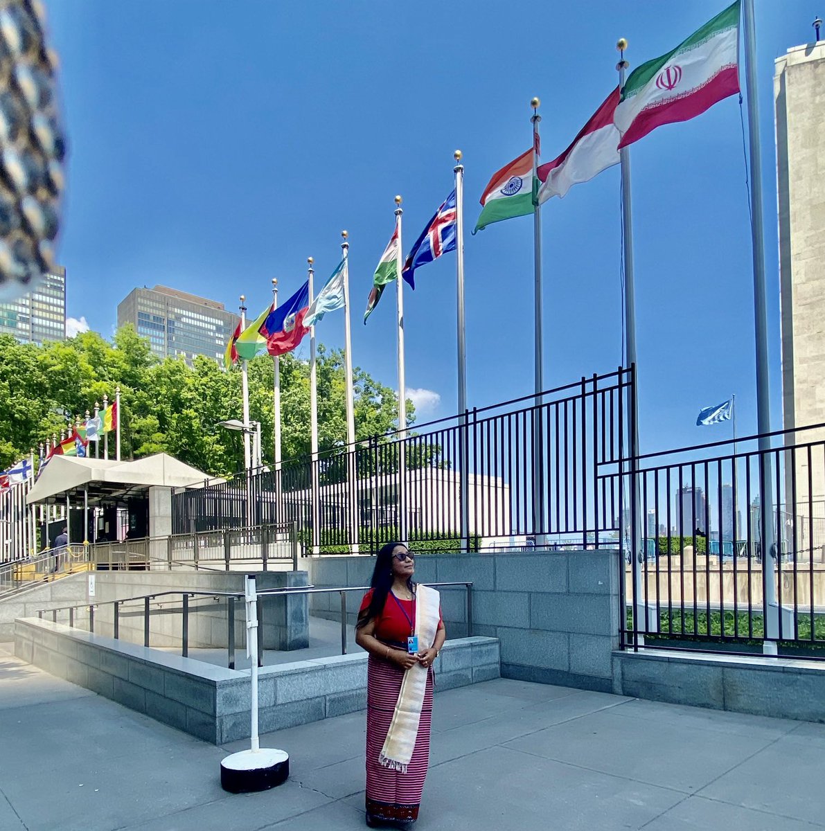 BinaNepram's tweet image. Have you ever sensed the feeling of being “excluded”?We have witnessed our history excluded from textbooks/national consciousness.Then one comes to an international platform like @UN #BMS &amp;amp; senses the pattern again of #exclusion just because #WeAreIndigenous #PrayThisChanges 🌿🙏🏽