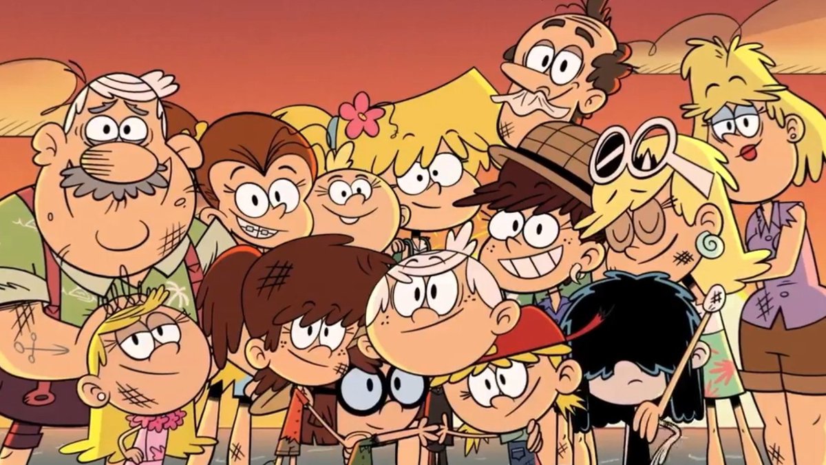 'NO TIME TO SPY: A LOUD HOUSE MOVIE' is the #2 most watched film on Paramount+ US today.

(Source: FlixPatrol)