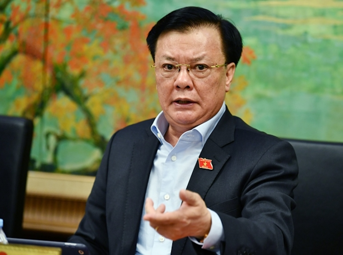 Báo Đất Việt tweet media