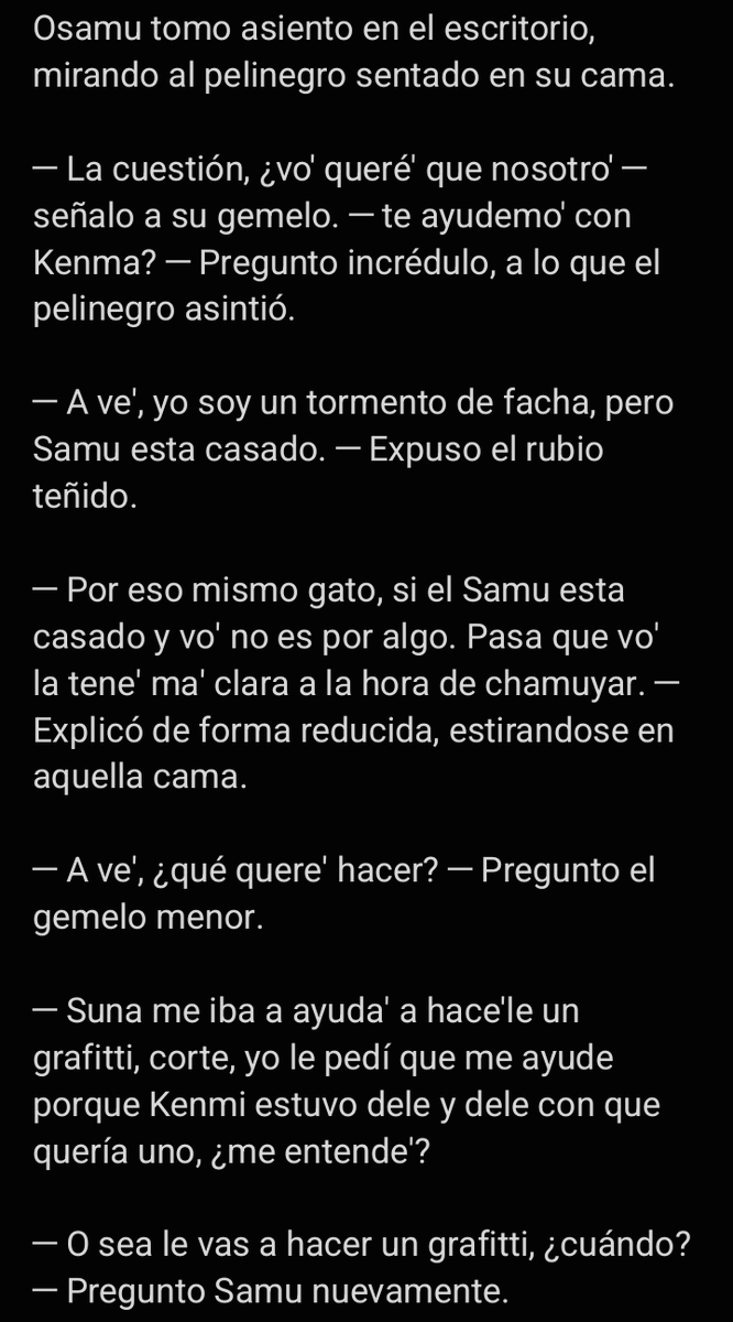 kiraraturra's tweet photo. 162. hasta acá la actu de hoy yei. https://t.co/p7QR7AVx3t