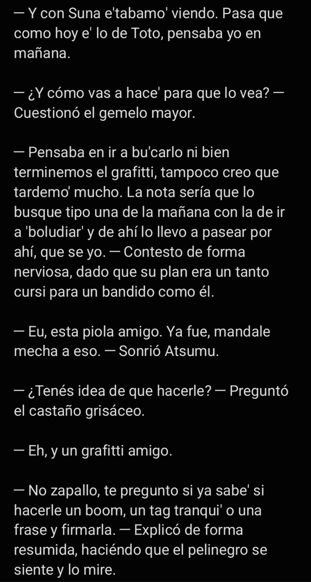 kiraraturra's tweet photo. 162. hasta acá la actu de hoy yei. https://t.co/p7QR7AVx3t