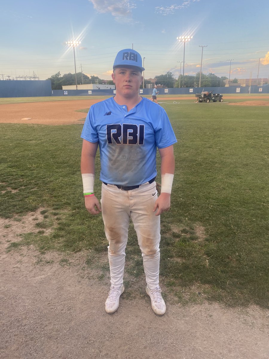 FiveToolMidwest's tweet photo. F: RBI Baseball 2025 11, Diamond Dawgs 3
PoG: @Matthew_Guyll27 3-3, 3B, 2B, 2 RBI https://t.co/O5NKmKOVf7