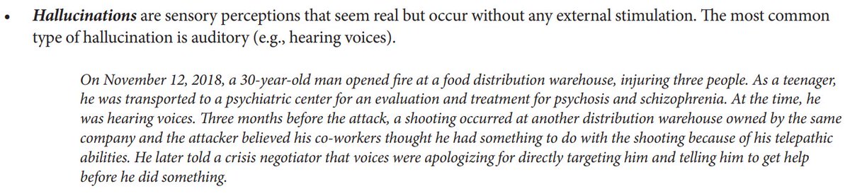 humansnotargets's tweet photo. Man diagnosed as schizo has voices apologize for targeting him. You'd think the Secret Service would know the secret that #V2K is external stimulation by now. 🤔

https://t.co/GfLBiV28GU https://t.co/9qQd5bmRdH