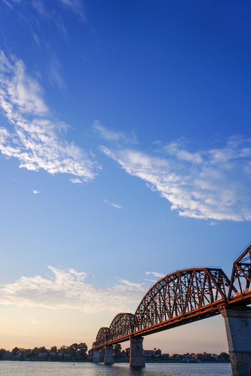 Waterfront park Louisville KY