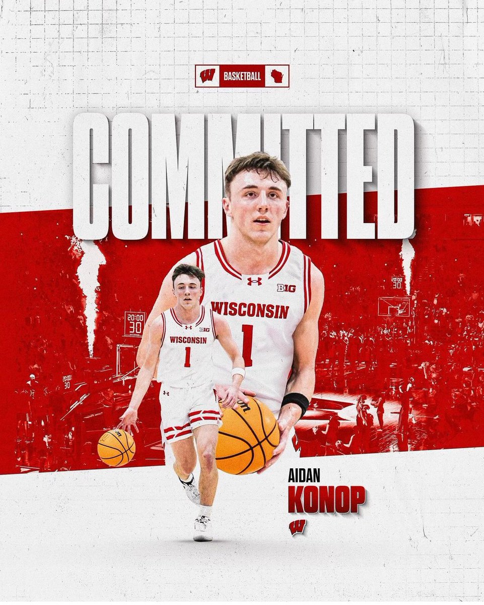 Our guy!  AK is heading to Madison‼️