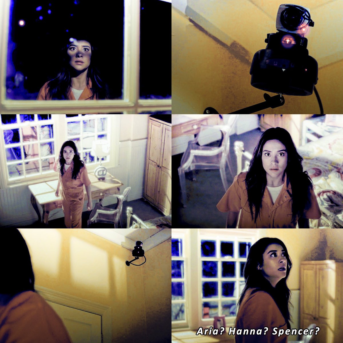 AM0Jl's tweet image. What is your favorite EMILY FIELDS scene
and/or quote while IN 🅰️’s Dollhouse??

#PrettyLittleLiars #PLL #CeCeDrake #AMOJI