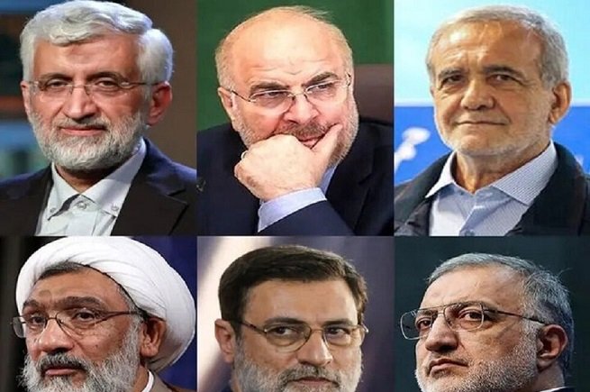 إن النتائج التي سوف تسفر عنها #الانتخابات_الرئاسية_الإيرانية المُبكرة سوف تمثل مؤشراً رئيسياً للمسارات التي سوف تتجه إليها #إيران خلال المرحلة القادمة، سواء على مستوى التفاعل مع قضايا الداخل، أو مع ملفات الخارج.
#مركز_الأهرام_للدراسات_السياسية_والاستراتيجية
#Acpss