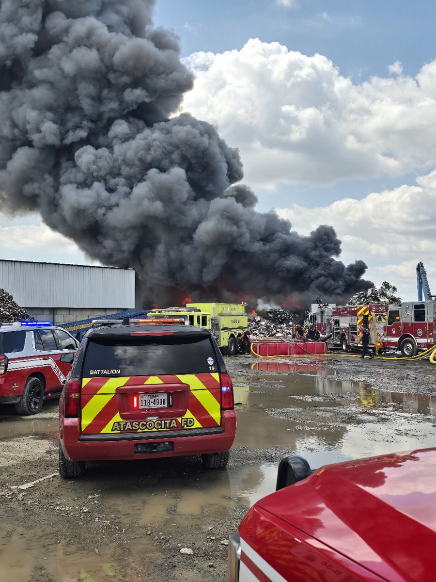 Houston Firefighters tweet media