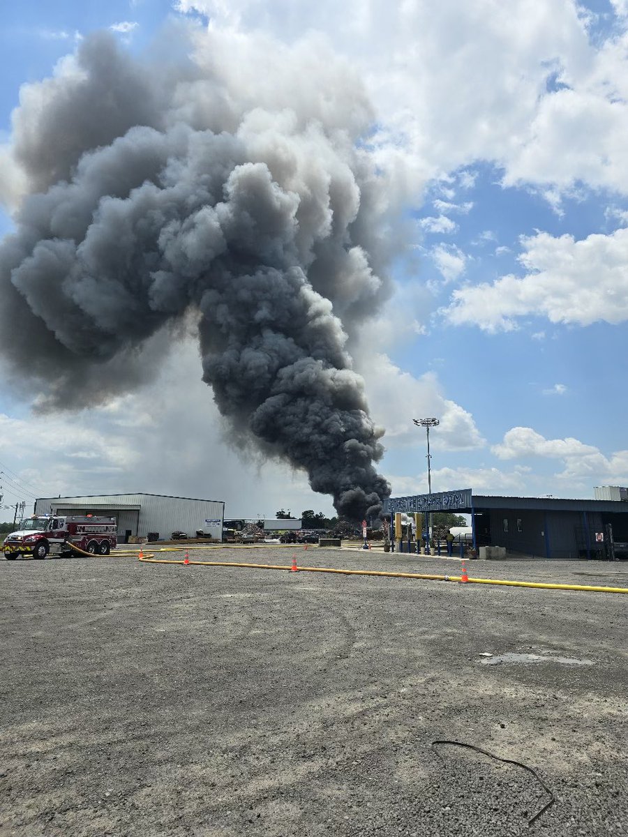Houston Firefighters tweet media
