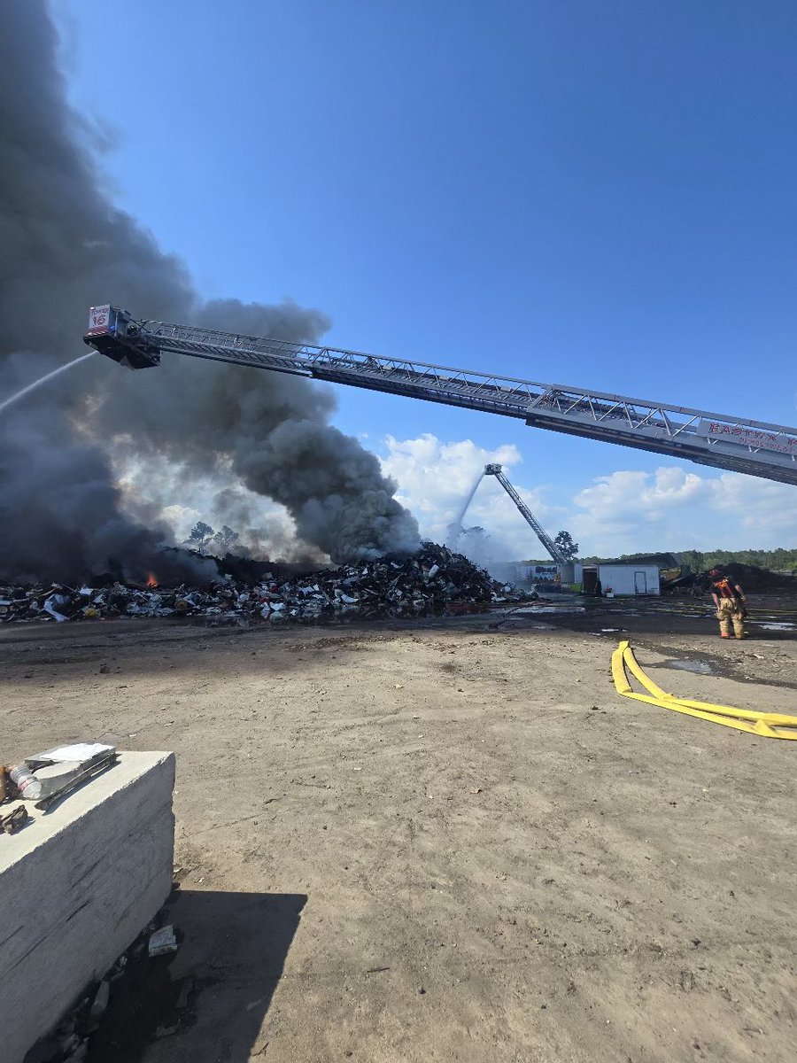 Houston Firefighters tweet media