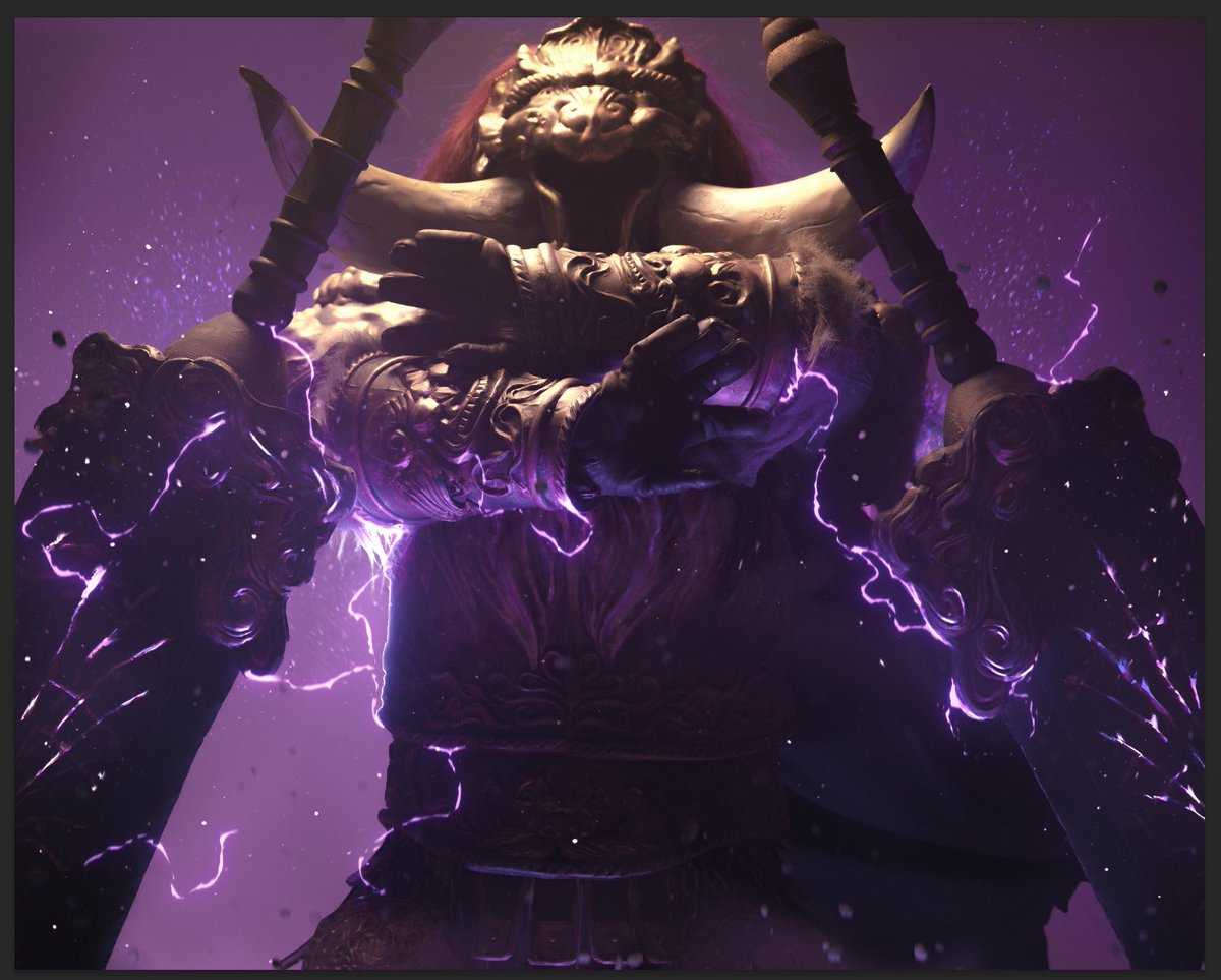 Radahn 

#Cosplay #EldenRing #Radahn