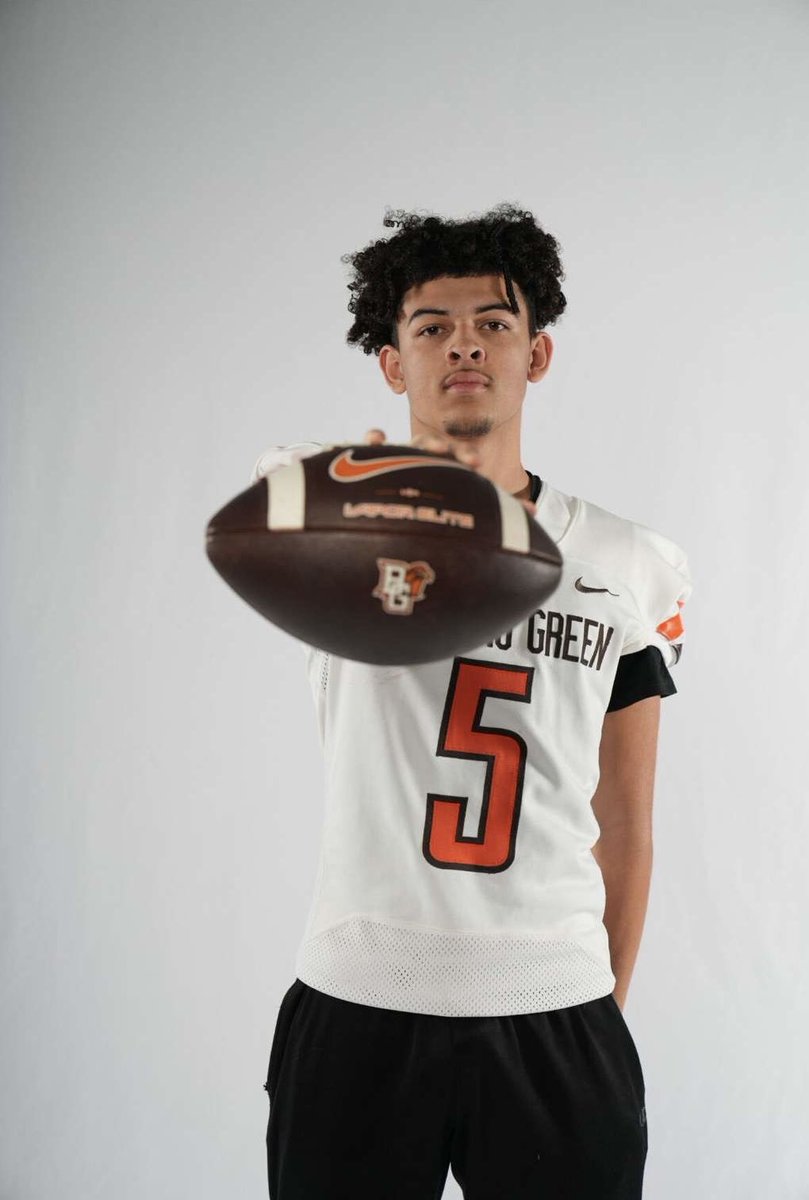 I will be camping at <a href="/BG_Football/">BGSU Football</a> tomorrow. Excited to get back on campus and compete!!
<a href="/CoachLoefflerBG/">Scot Loeffler</a> 
<a href="/Coach_Jackson/">Derrick Jackson</a>
<a href="/CoachRobArmand/">Robert Armand</a> 
<a href="/CoachSLawanson/">Sammy Lawanson</a> 
@BGCoachMo