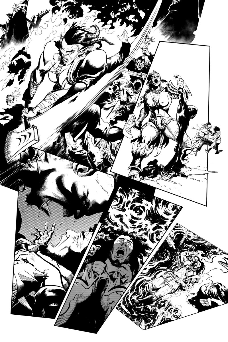 Tales Of Merrix (@tales_of_merrix) on Twitter photo <a href="/Tales_of_Merrix/">Tales Of Merrix</a> Blood and Reign book 1 <a href="/Kickstarter/">Kickstarter</a> Coming soon. #orc #comicpage #hero #art #conceptart #characterdesign #originalcharacter #film #anime #dungeonsanddragons #lordoftherings #gameofthrones #talesofmerrix #comicbooks #kickstarter #comingsoon #indiecomic #movies <a href="/Tales_of_Merrix/">Tales Of Merrix</a> Blood and Reign book 1 <a href="/Kickstarter/">Kickstarter</a> Coming soon. #orc #comicpage #hero #art #conceptart #characterdesign #originalcharacter #film #anime #dungeonsanddragons #lordoftherings #gameofthrones #talesofmerrix #comicbooks #kickstarter #comingsoon #indiecomic #movies