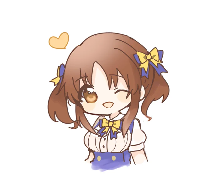 十時ちゃん〜! 