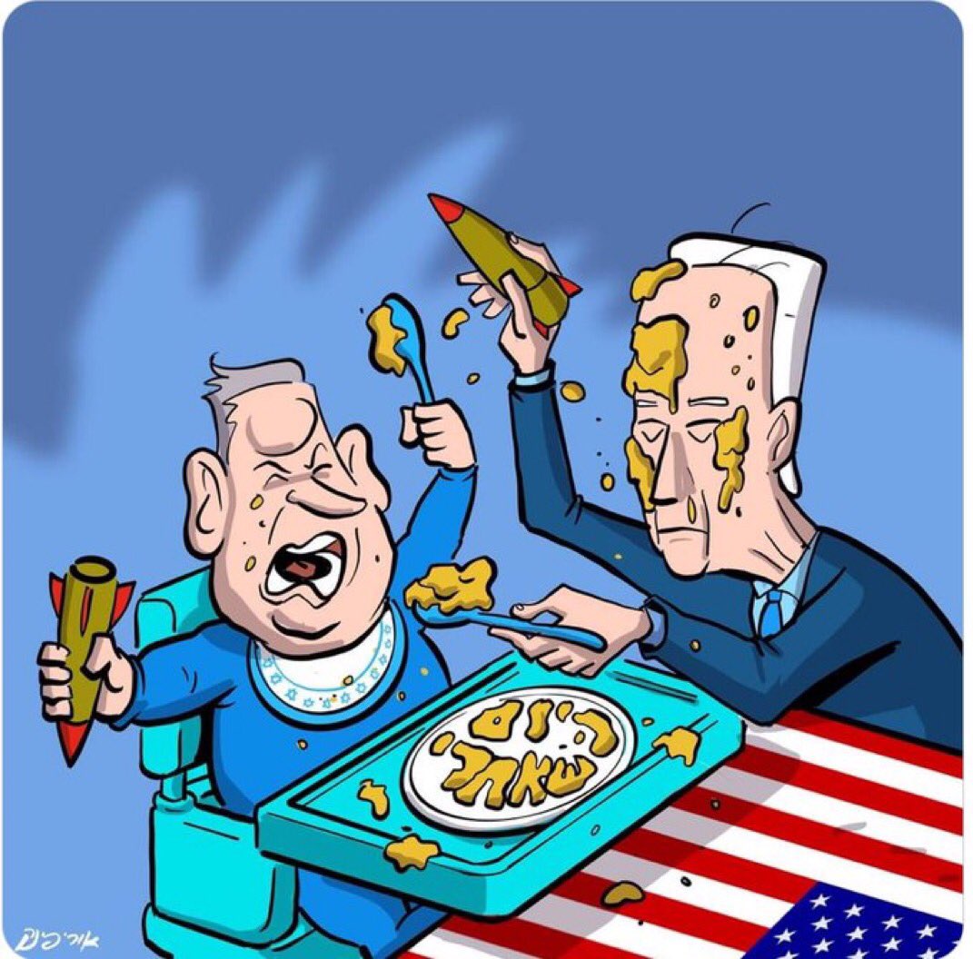 GranoGrano1's tweet photo. Así no se construyen buenas relaciones USA - Israel https://t.co/e6srEKRRSn