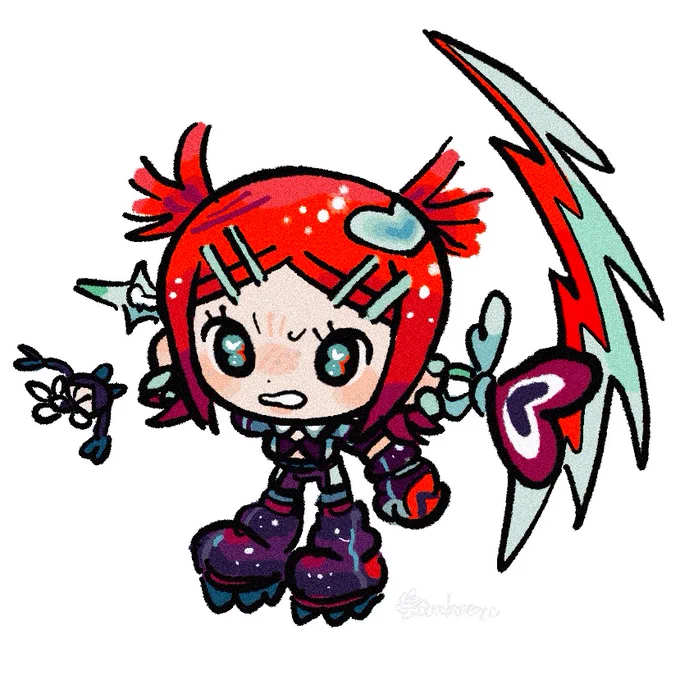 ミヤちゃんを嫌な気持ちにさせたやつを許さんゴースト