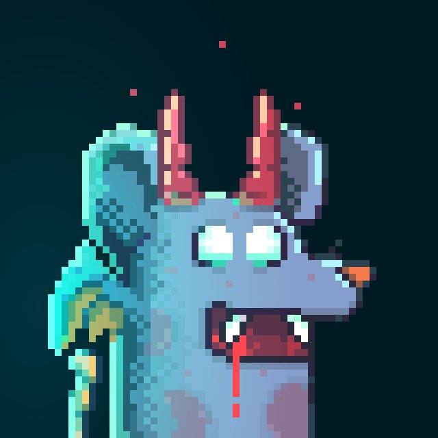 FloSerious👻🔺☁️💪🦍🐤 (@floserious) on Twitter photo Many of you know that <a href="/HeyunLe/">HEYUN LE 🇻🇳</a> is a talented artist, that’s obvious, but I didn’t know she was so skilled in #pixelart… 🖤 The new #NeonNibblersNexus #NFT Collection Heyun dropped in partnership with @SuiGenerisAH is straight up pixel magic top to bottom 💯 Highly Recommend Many of you know that <a href="/HeyunLe/">HEYUN LE 🇻🇳</a> is a talented artist, that’s obvious, but I didn’t know she was so skilled in #pixelart… 🖤 The new #NeonNibblersNexus #NFT Collection Heyun dropped in partnership with @SuiGenerisAH is straight up pixel magic top to bottom 💯 Highly Recommend