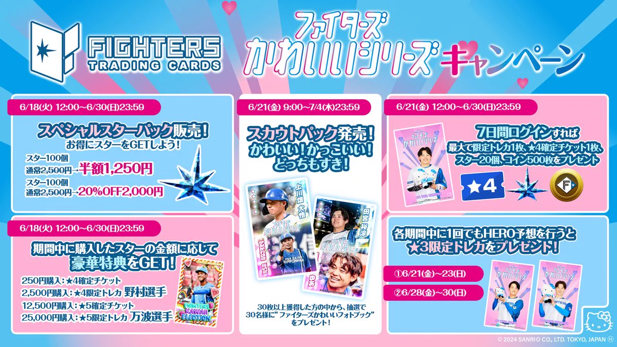 北海道日本ハムファイターズ公式 on X: 
