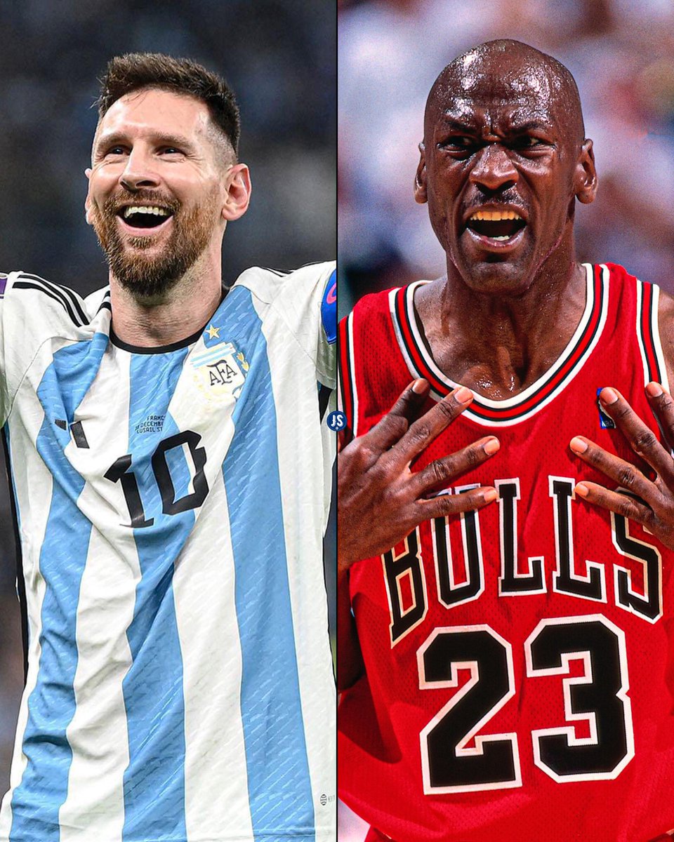 juegosimple__'s tweet photo. “¿Por qué quiero una foto con Jordan? Me pidieron tantas fotos, ¿por qué yo no puedo tener una con él? Es lo más groso que hay”.

Firma: Lionel Messi, con @clank_media. https://t.co/YF0vwZd0wa